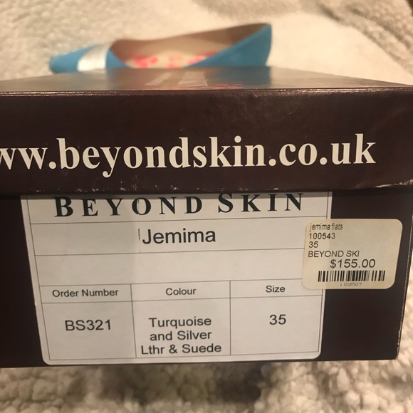 Beyond Skin Jemima Dress Shoes - Picture 7 of 7